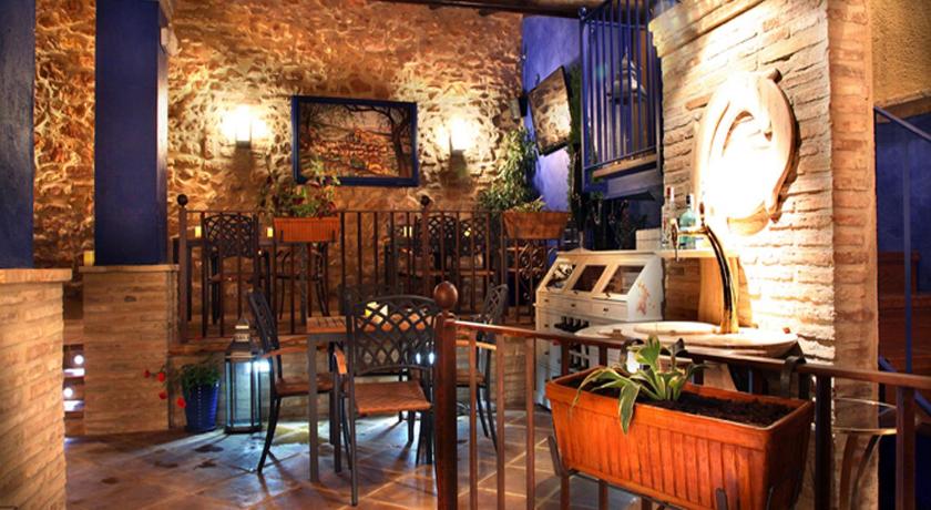 Alcañiz Hotel Boutique Maribel (Adult Only) 2-Star Hotel restaurant