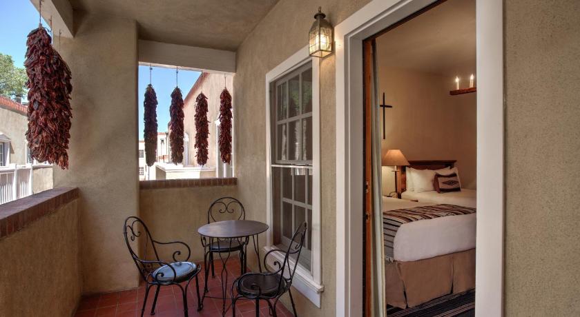 Hotel Chimayo de Santa Fe - Heritage Hotels and Resorts