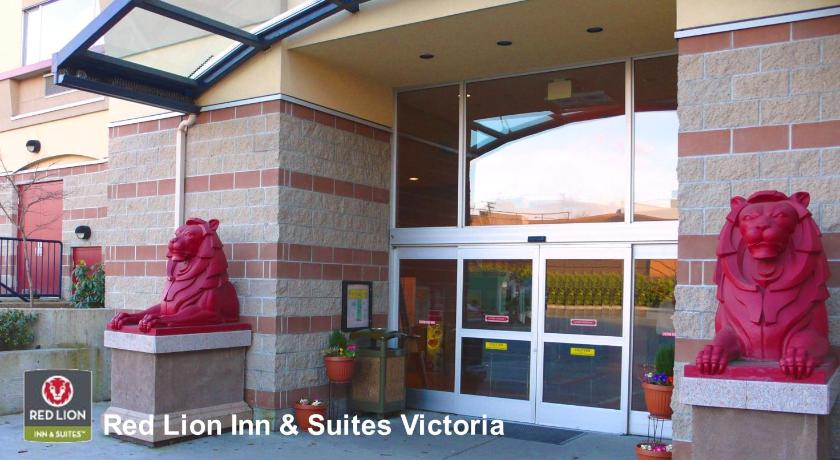 Red Lion Inn and Suites Victoria