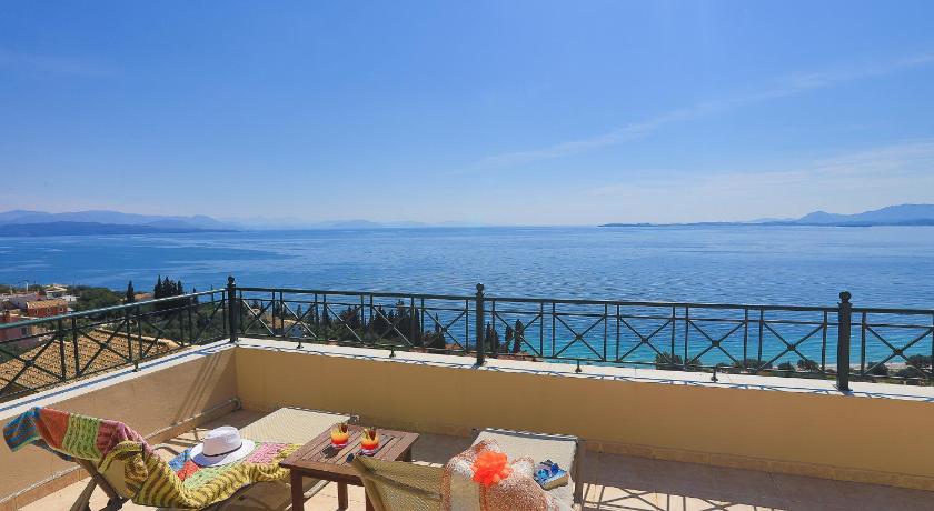 Villa Dimeli — Hotel in Corfu Island