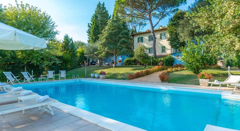 Relais Villa Al Vento — Hotel in Incisa in Val d'Arno