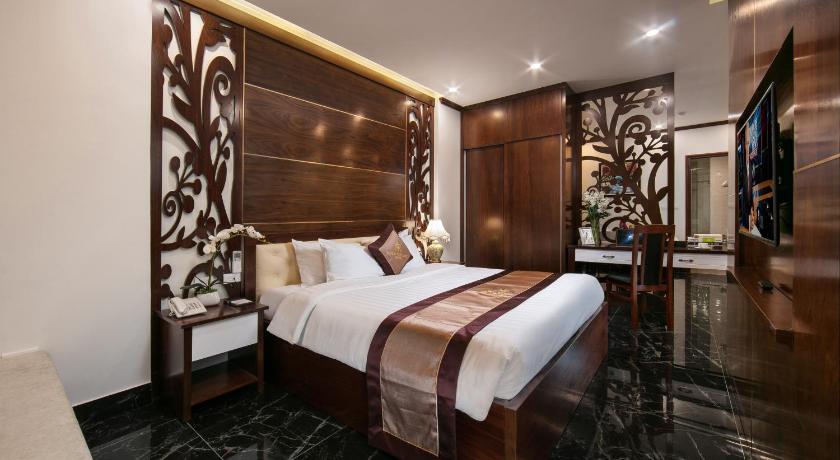 河内 Royal St Hanoi Hotel 3星级 酒店 套房