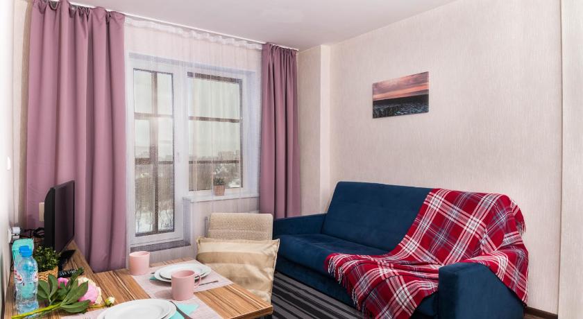 Apart-Hotel Cosmos — Hotel in Saint Petersburg