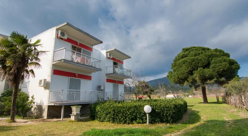 Myloi Loggou — Hotel in Chalkidiki