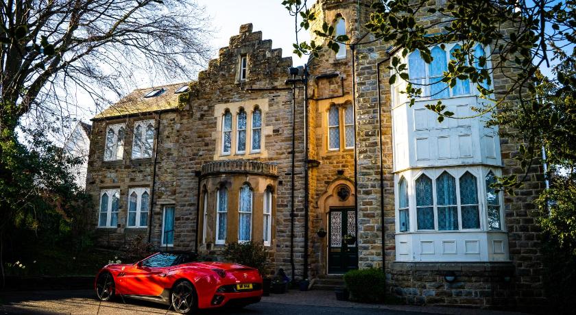 Farnley Tower Guesthouse — Hotel in Durham
