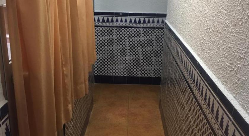 塞维利亚 Hostal Alcobia 1星级 酒店 套房