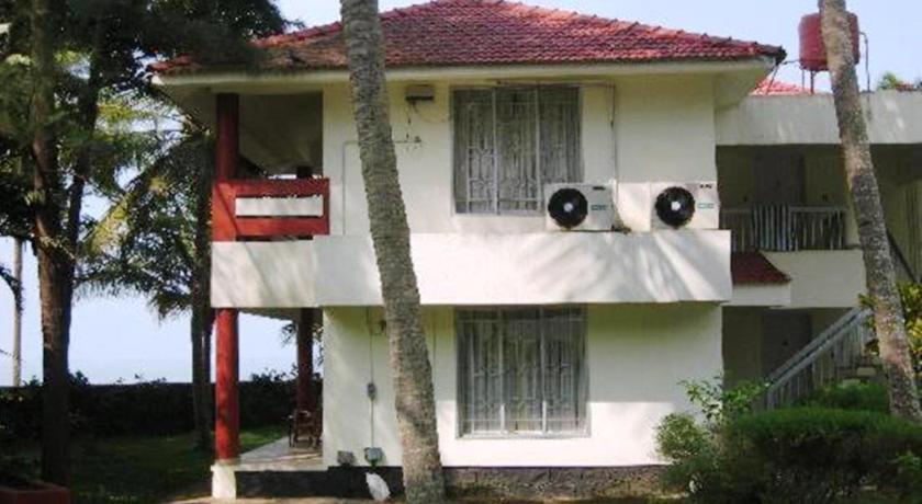 切曼切里 Kappad Beach Resort 3星级 酒店 景观