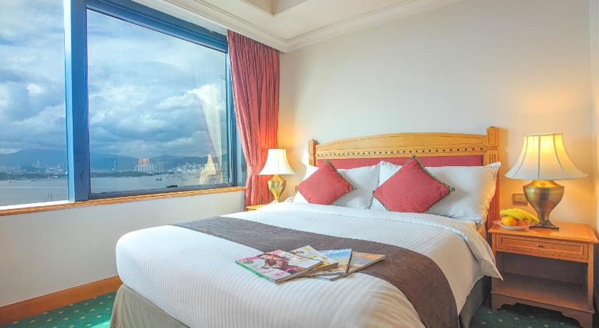 ベスト ウェスタン プラス ホテル ホンコン Best Western Plus Hotel Hong Kong 香港 安い料金 お得なプランを予約