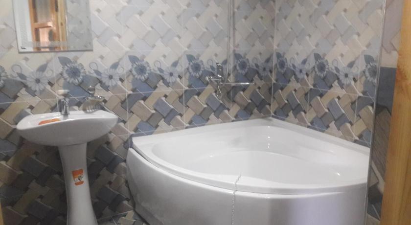 Bathroom, HOTEL-129 in Samarkand
