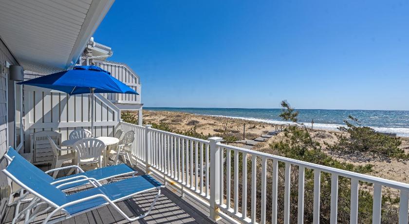 Montauk (NY) 시 크레스트  (Sea Crest) 3-Star Accommodation pool