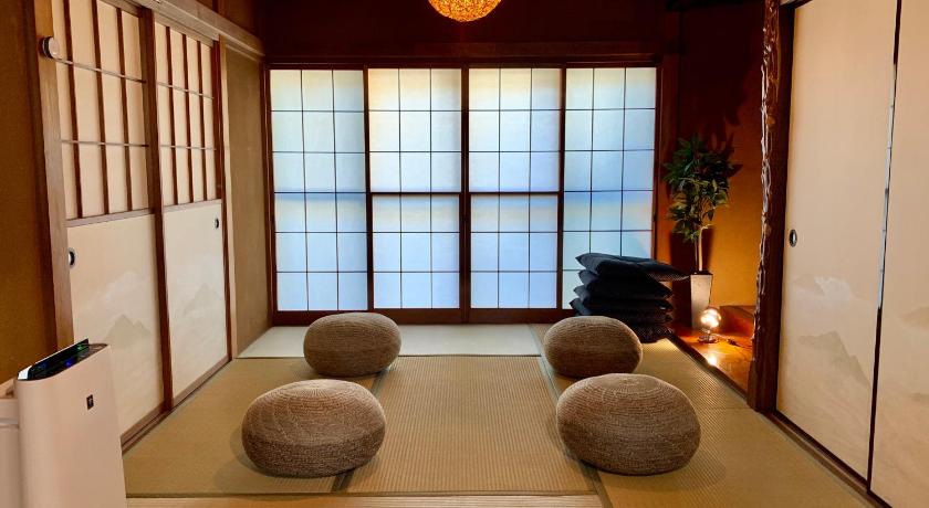 Hideout Hakone — Hotel in Hakone