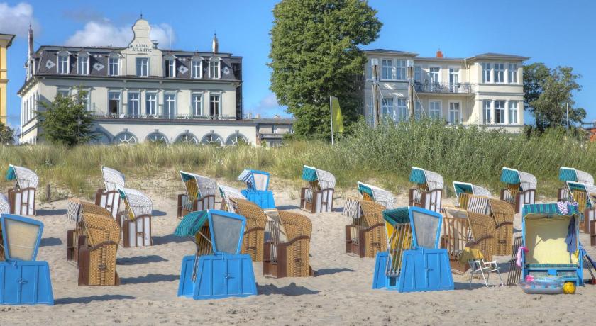 SEETELHOTEL Strandhotel Atlantic photo