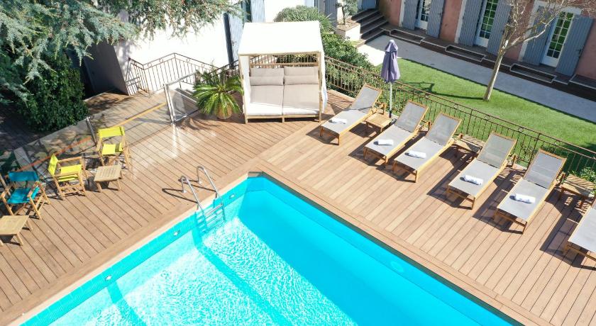 Les Jardins de Cassis photo
