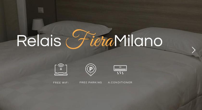 Relais fiera milano — Hotel in Milan