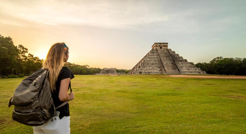 Hotel Chichen Itza