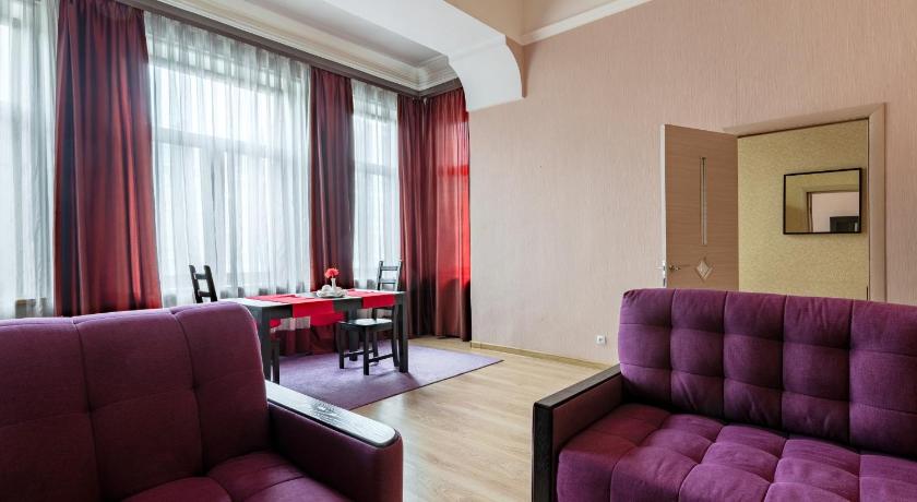 LetoPlace NEVSKY - 2 ROOMS - 5 GUESTS - 80m2 photo