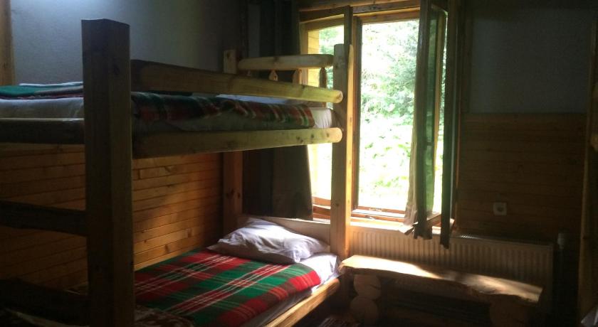 Malka Yurta Hut photo