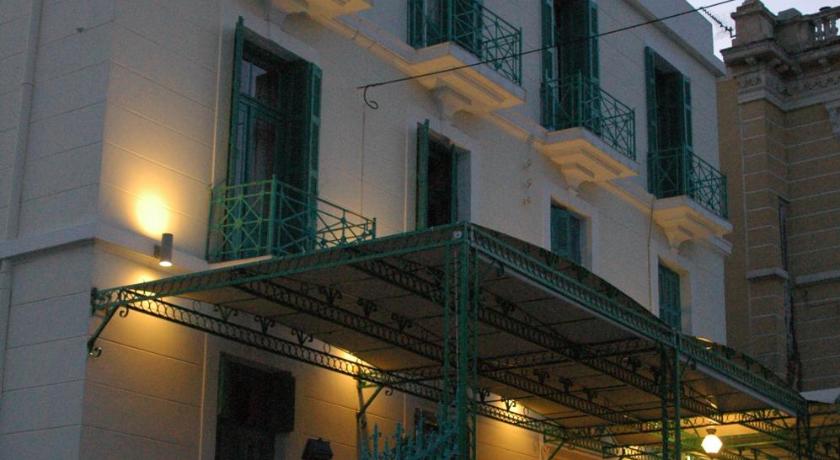 Orfeas Hotel — Hotel in Lesvos