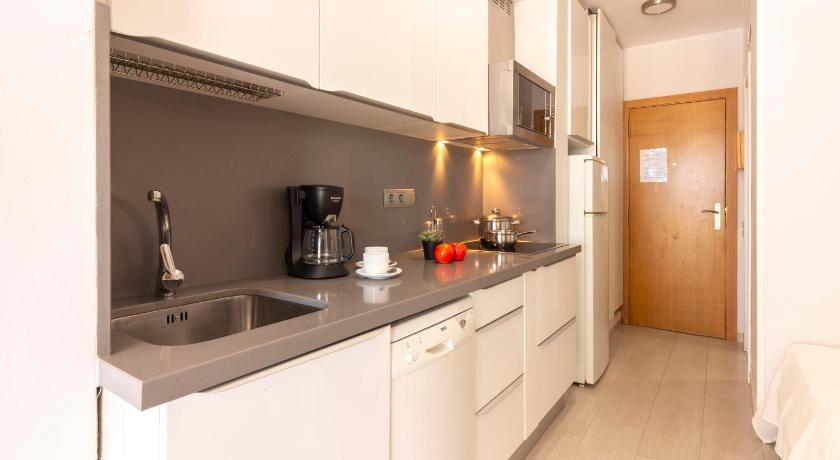 Apartamentos Internacional Arysal Formerly Apartamento - 
