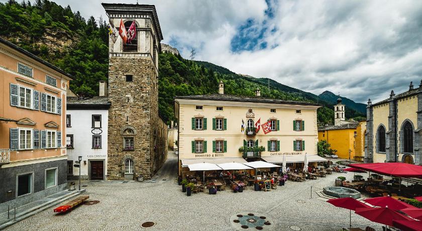 Hotel Biobistro Semadeni