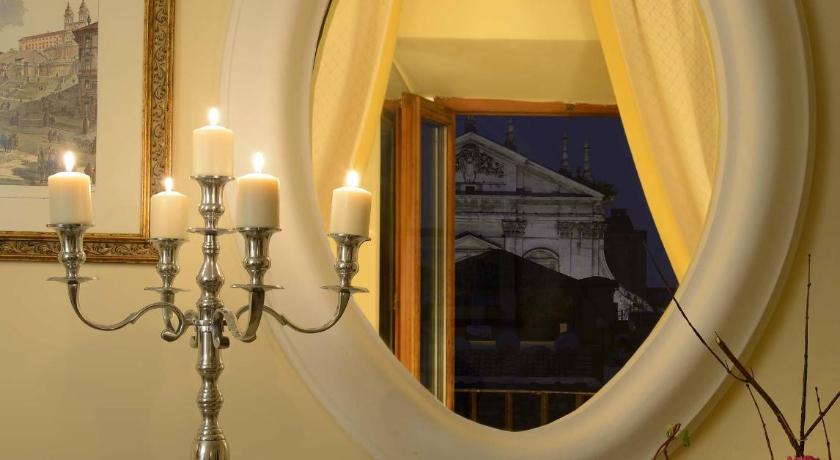 Rome Colonna Palace Hotel 4-Star Hotel amenity