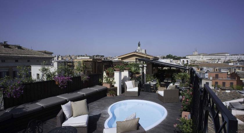 Colonna Palace Hotel photo