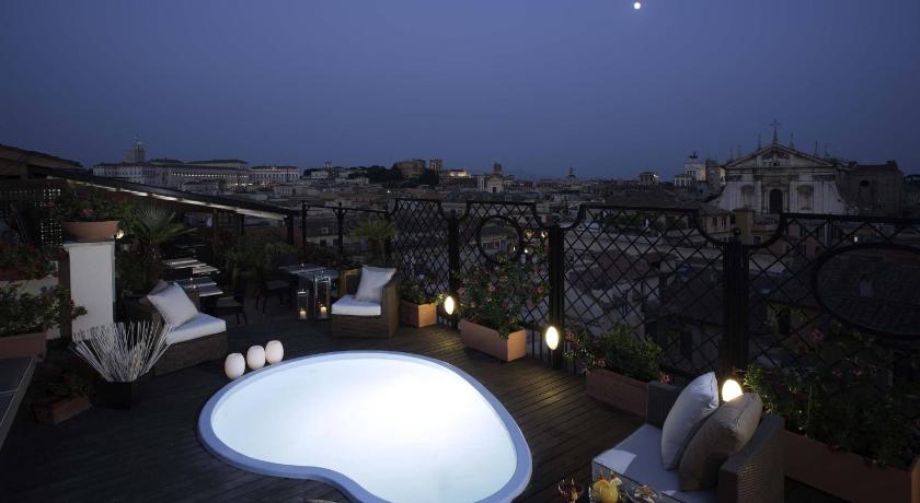Colonna Palace Hotel photo