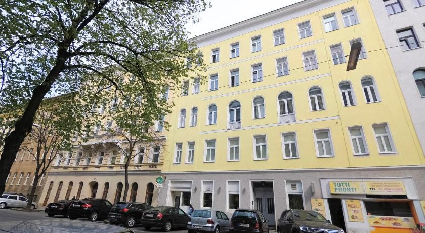 Vienna Living Apartments - Dammstraße photo