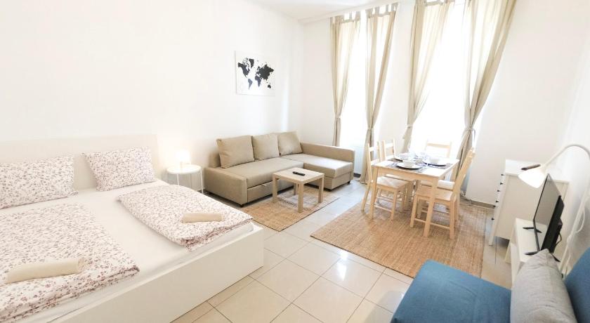 Vienna Living Apartments - Dammstraße — Hotel in Vienna