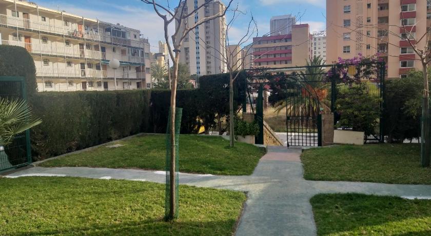 Appartement Benidorm Mariscal Benidorm Costa Blanca Spain
