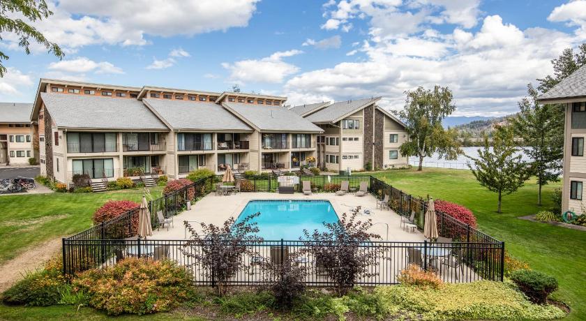 Condo Del Sol 210 — Hotel in Sandpoint (ID)