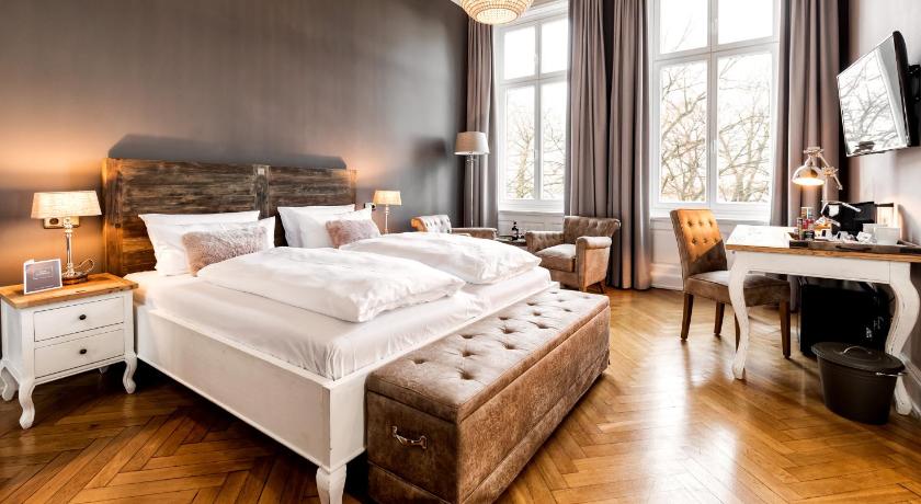 Hotel Alsterblick Hamburg
