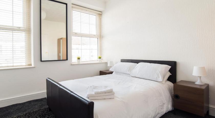 Entire 1 Bed Flat In City Centre To Enjoy Apartment Cardiff