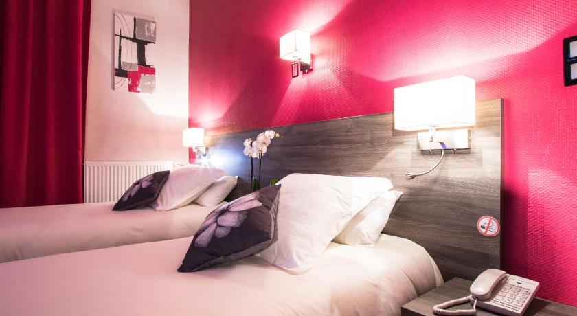 Comfort Hotel Actuel Chambéry Centre (Actuel Hotel Chambery Centre Gare)