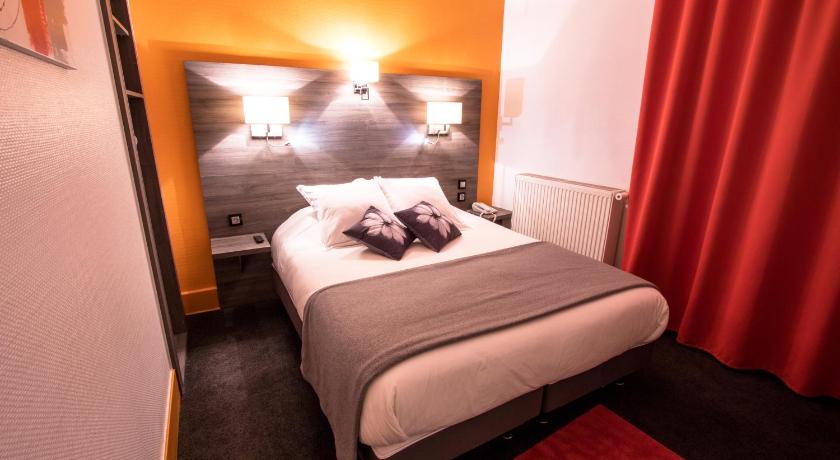 Comfort Hotel Actuel Chambéry Centre (Actuel Hotel Chambery Centre Gare)