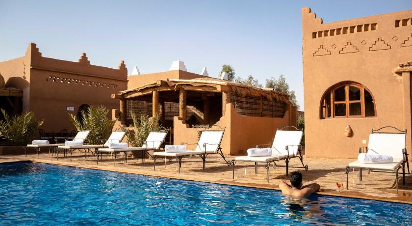 Hotel Kasbah Sahara photo