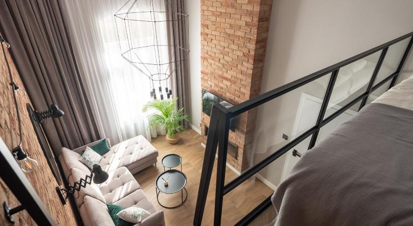 Loft Apartment Cracow Old Town 3min Main Sq photo