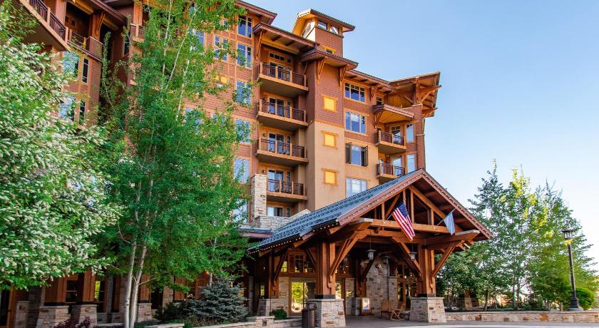 Hyatt at the Canyons by Lespri Management photo