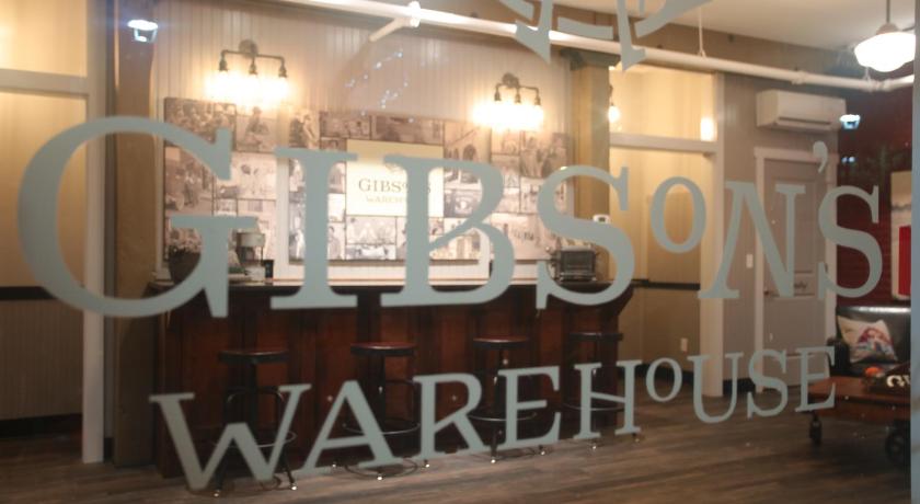 Gibson's Warehouse