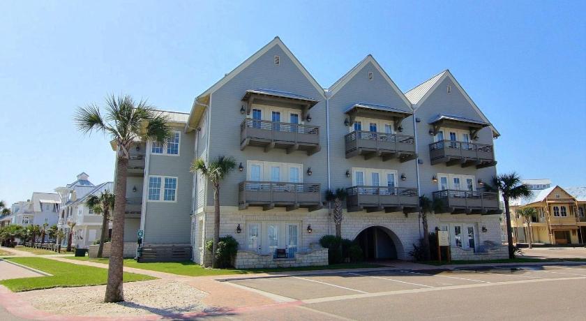 Cinnamon Shore- C Side TC 1208, Port Aransas (TX) - Booking Deals