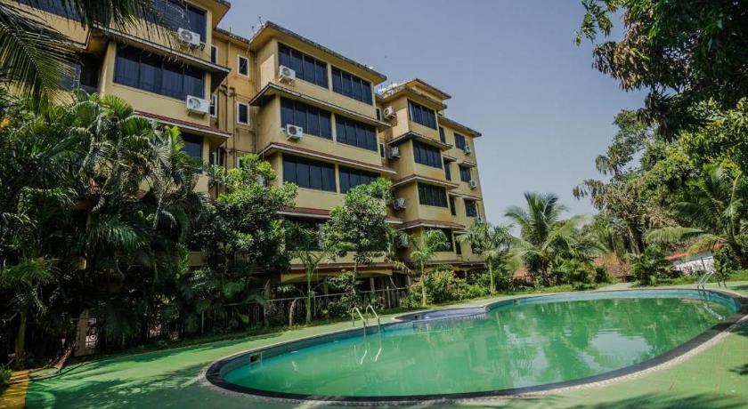 Yo Yo Goa - The Apartment Hotel photo