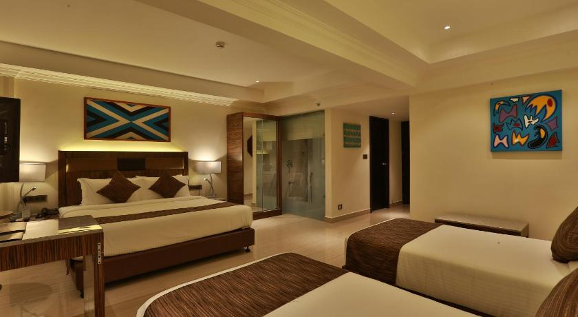 Hotel Luminara A Unit of Elite Tourist Home