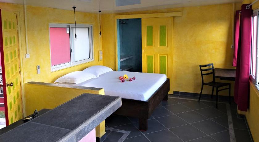 รูปของสตูดิโออพาร์ตเมนต์พร้อมวิวทะเล (Studio Apartment with Sea View) 1