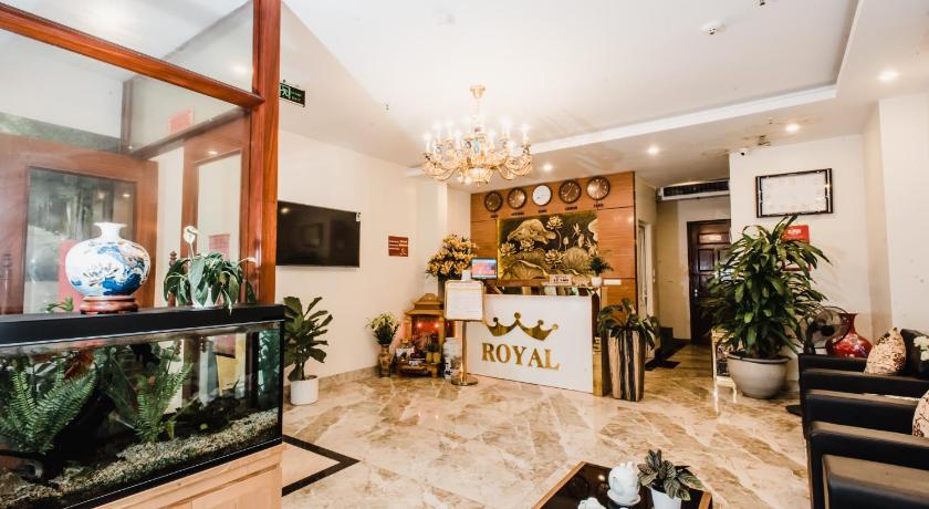 Hotel Royal — Hotel in Van Lung