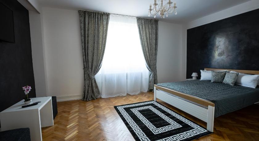 White Spacious Apartment