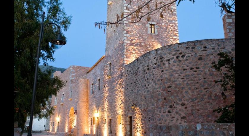 Arapakis Historic Castle photo