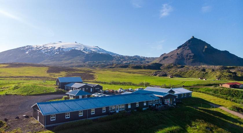 Fosshotel Hellnar photo