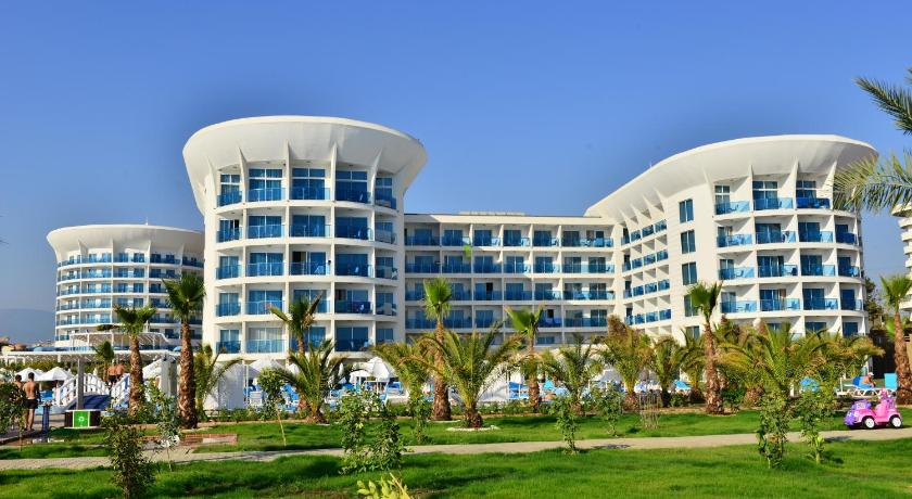 Sultan of Dreams Hotel &amp; Spa — Hotel in Manavgat