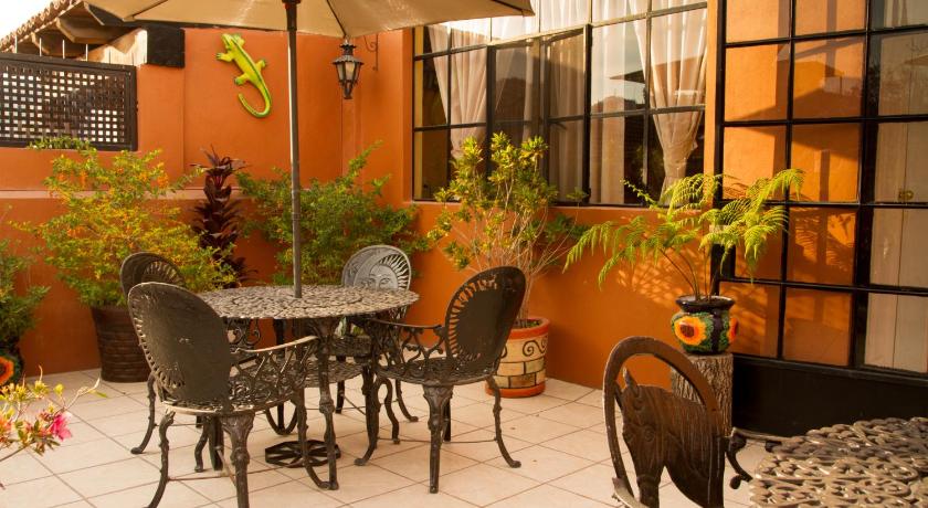 Posada Maria Luisa — Hotel in San Miguel De Allende
