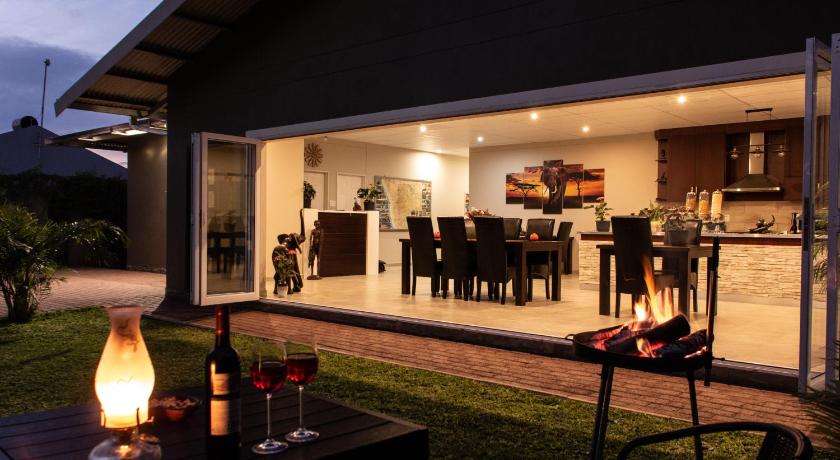 Haus Mopanie — Hotel in Tsumeb